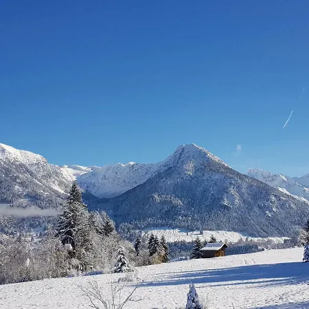Alpenbluemchen Apts. Der Kornauer Stuben Apartamento *