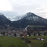 Alpenbluemchen Apts. Der Kornauer Stuben Appartamento Oberstdorf