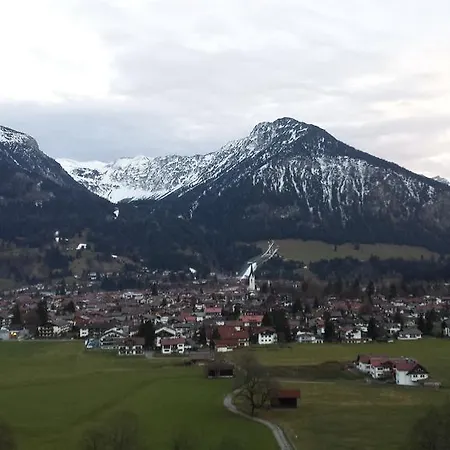 Alpenbluemchen Apts. Der Kornauer Stuben Appartement Oberstdorf