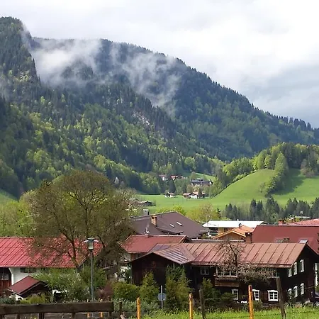 Appartement Alpenbluemchen Apts. Der Kornauer Stuben Oberstdorf