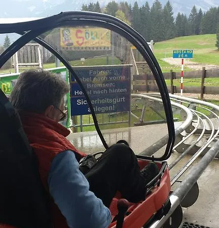 Alpenbluemchen Apts. Der Kornauer Stuben