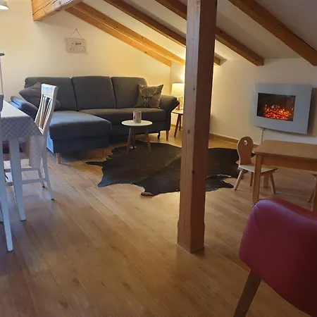 Alpenbluemchen Apts. Der Kornauer Stuben Lägenhet *