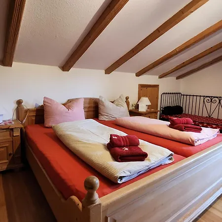 Alpenbluemchen Apts. Der Kornauer Stuben Apartmán Oberstdorf