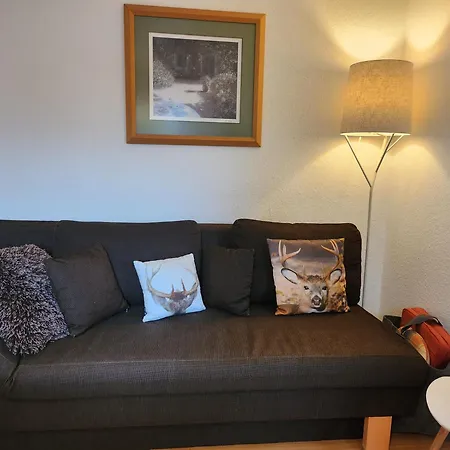 Διαμέρισμα Alpenbluemchen Apts. Der Kornauer Stuben *