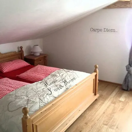 Alpenbluemchen Apts. Der Kornauer Stuben Апартаменты