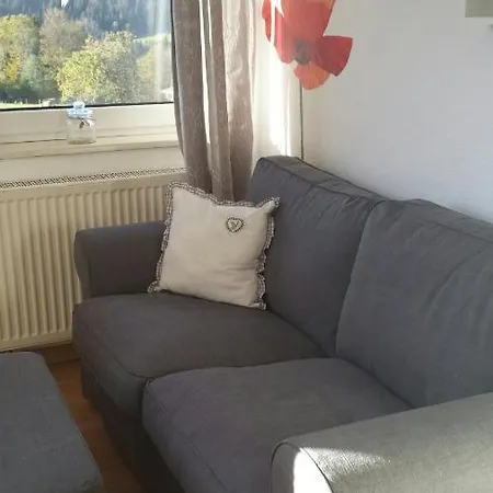 Alpenbluemchen Apts. Der Kornauer Stuben * Оберстдорф
