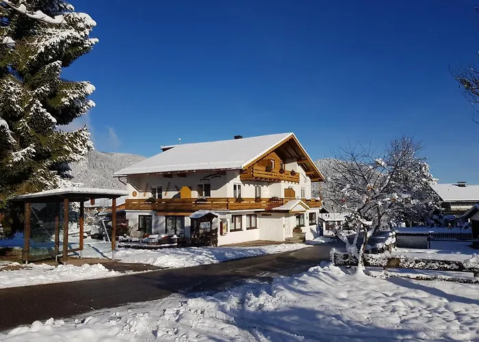 Alpenbluemchen Apts. Der Kornauer Stuben *