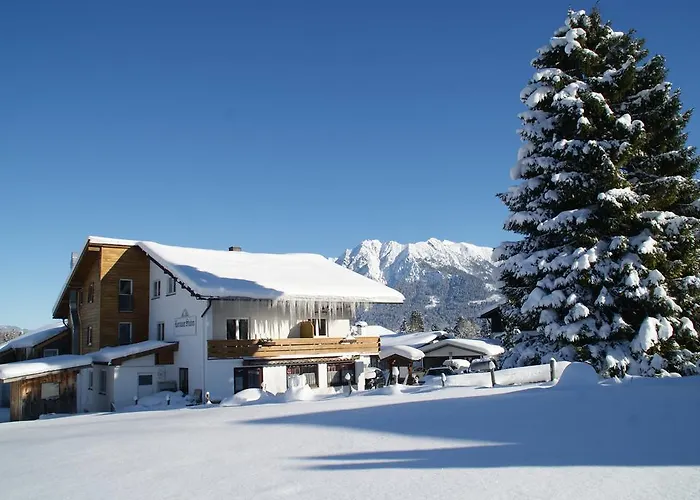 Lejlighed Alpenbluemchen Apts. Der Kornauer Stuben *