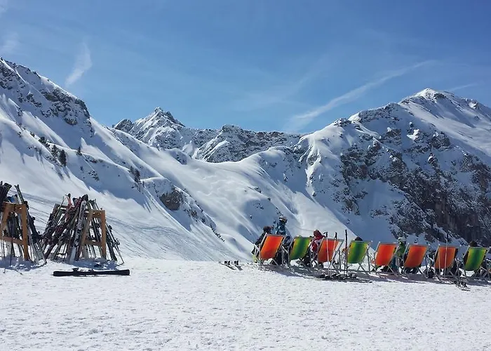Alpenbluemchen Apts. Der Kornauer Stuben *