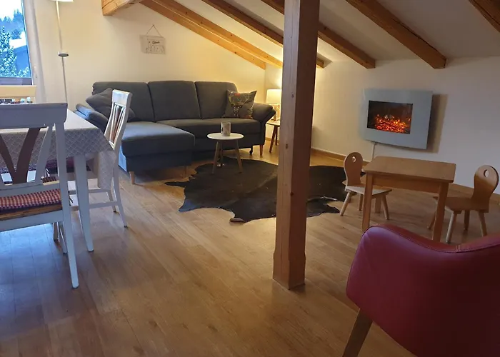 Alpenbluemchen Apts. Der Kornauer Stuben Apartmán *