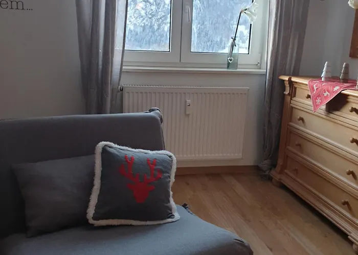 Alpenbluemchen Apts. Der Kornauer Stuben Lejlighed *