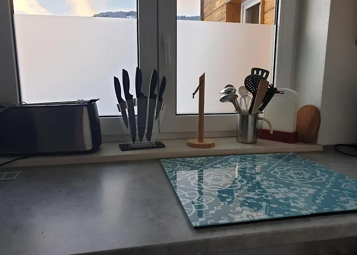 Apartmán Alpenbluemchen Apts. Der Kornauer Stuben