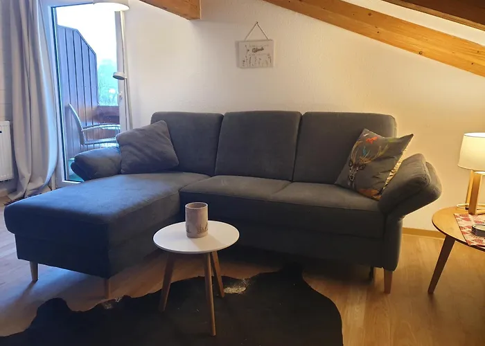 Apartmán Alpenbluemchen Apts. Der Kornauer Stuben Oberstdorf