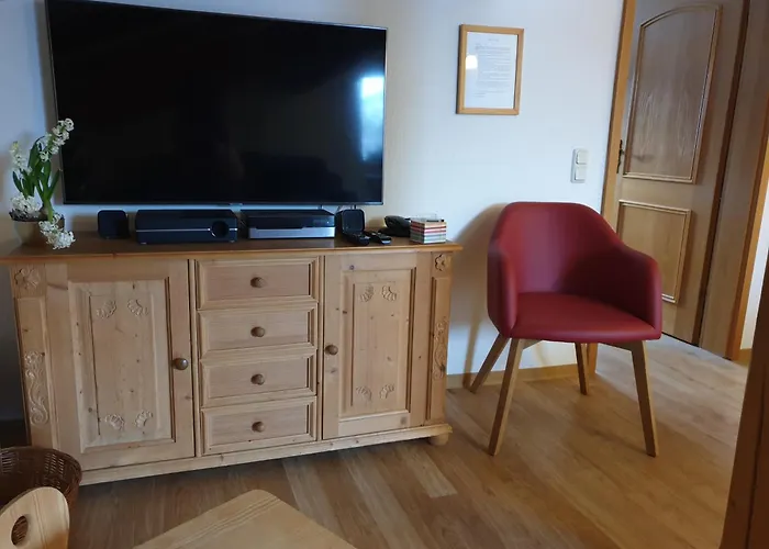 Lejlighed Alpenbluemchen Apts. Der Kornauer Stuben *