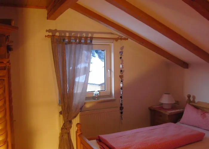Lejlighed Alpenbluemchen Apts. Der Kornauer Stuben Oberstdorf