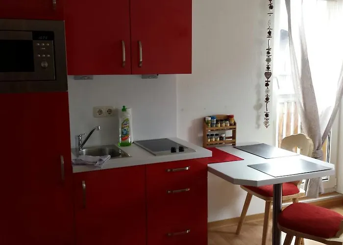 Lejlighed Alpenbluemchen Apts. Der Kornauer Stuben *