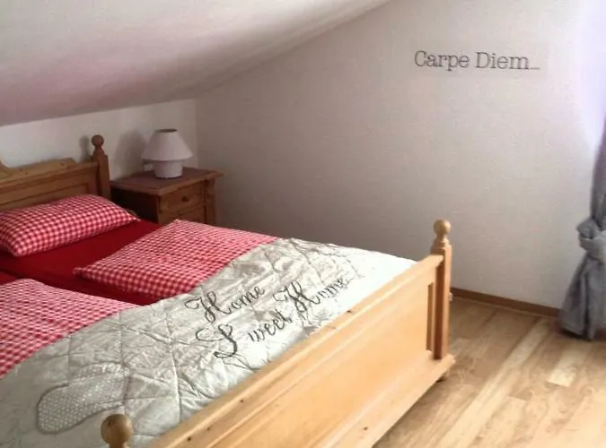 Alpenbluemchen Apts. Der Kornauer Stuben Apartmán